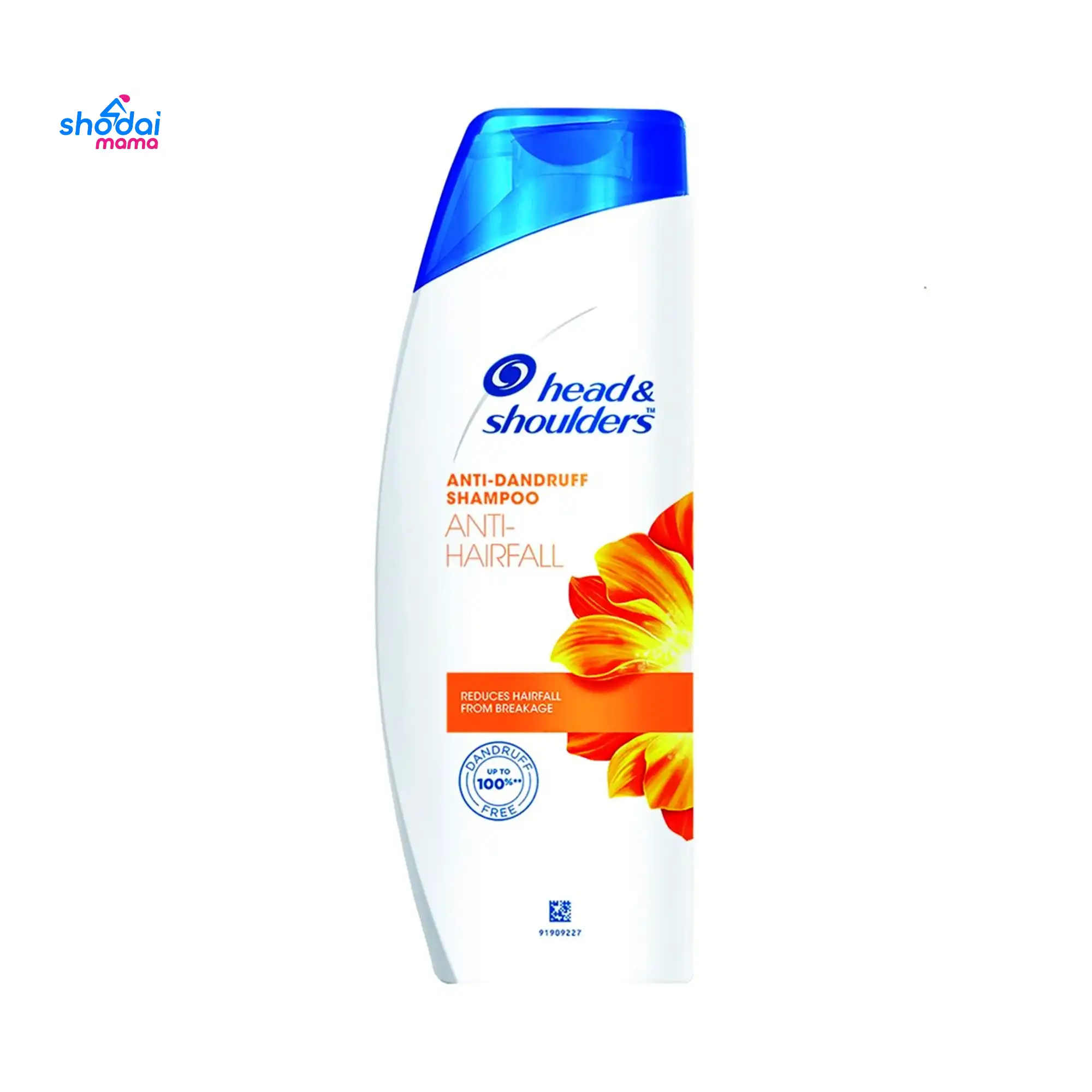 Head & Shoulders Anti-Hairfall Shampoo 340ml